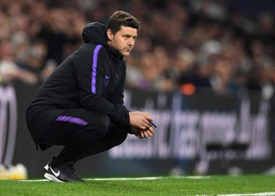 Tottenham-coach Pochettino is jaloers: "Oneerlijk dat Ajax weekend vrij is en wij niet"