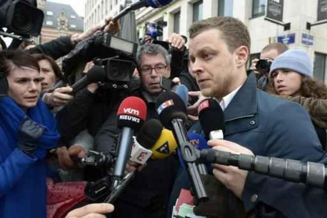 Salah Abdeslam mag aan Frankrijk uitgeleverd worden