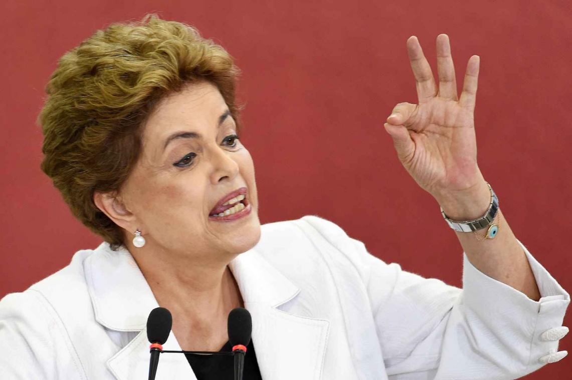 Politieke chaos in Brazilië