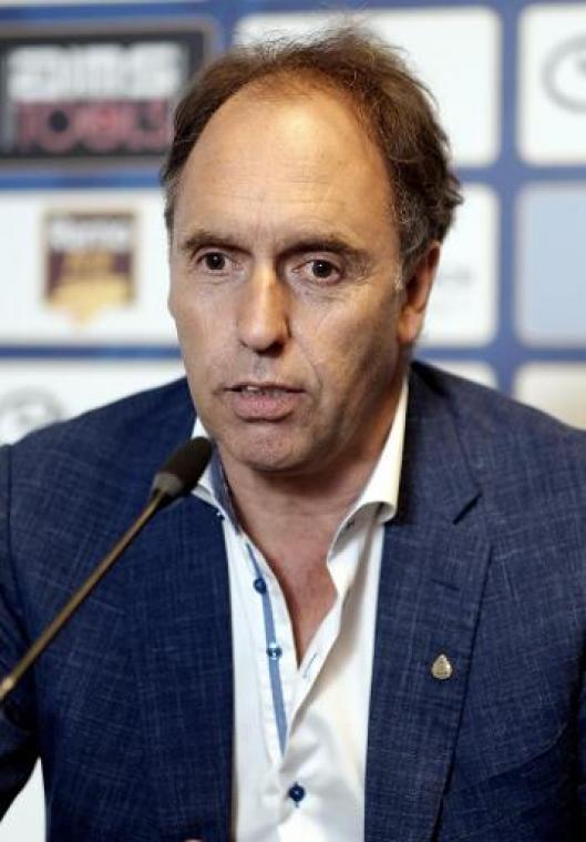 Voorzitter Waasland-Beveren bekent: "Er was poging tot omkoping"