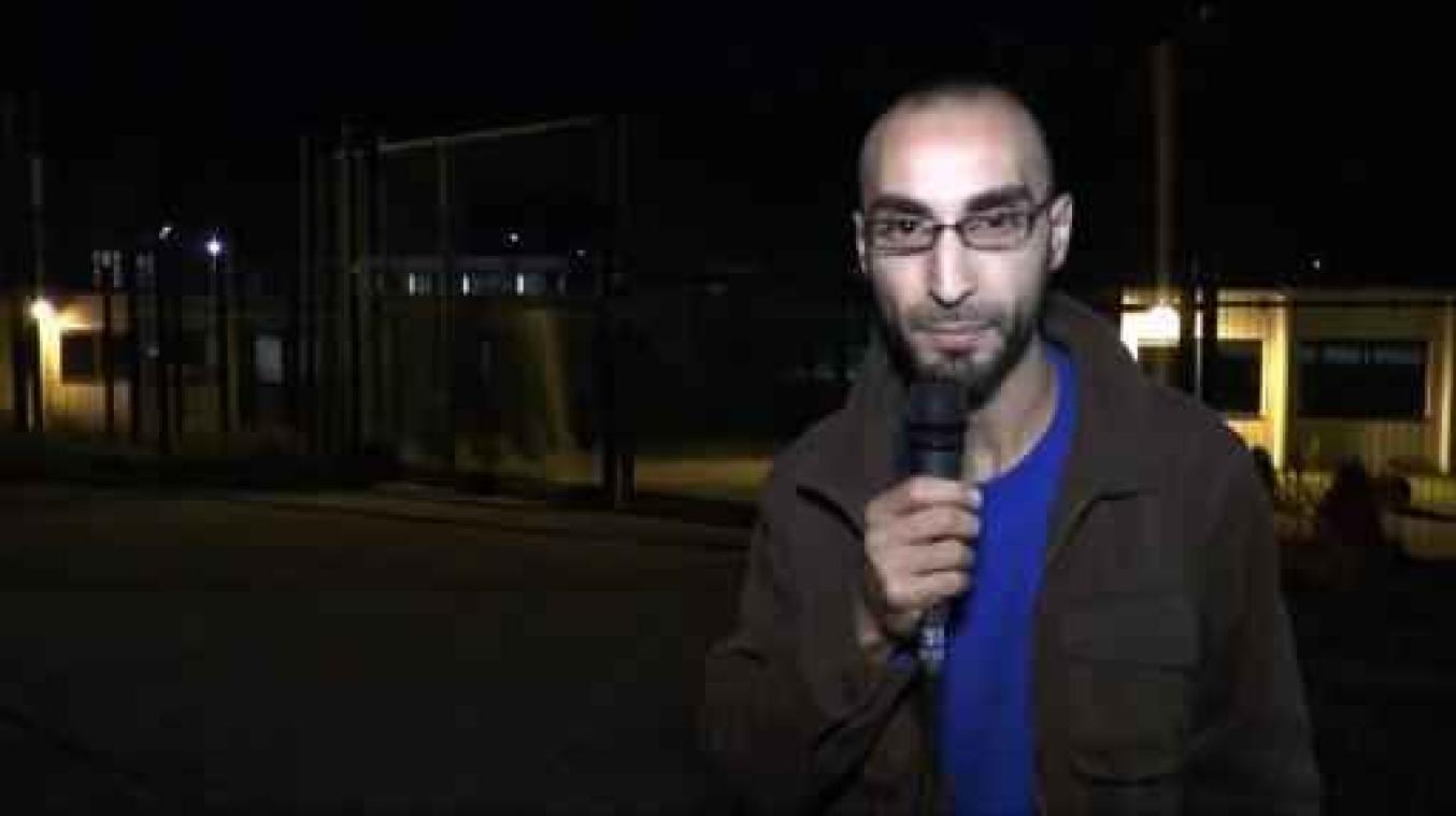 Fayçal Cheffou dag na vrijlating opnieuw opgepakt, en opnieuw vrijgelaten