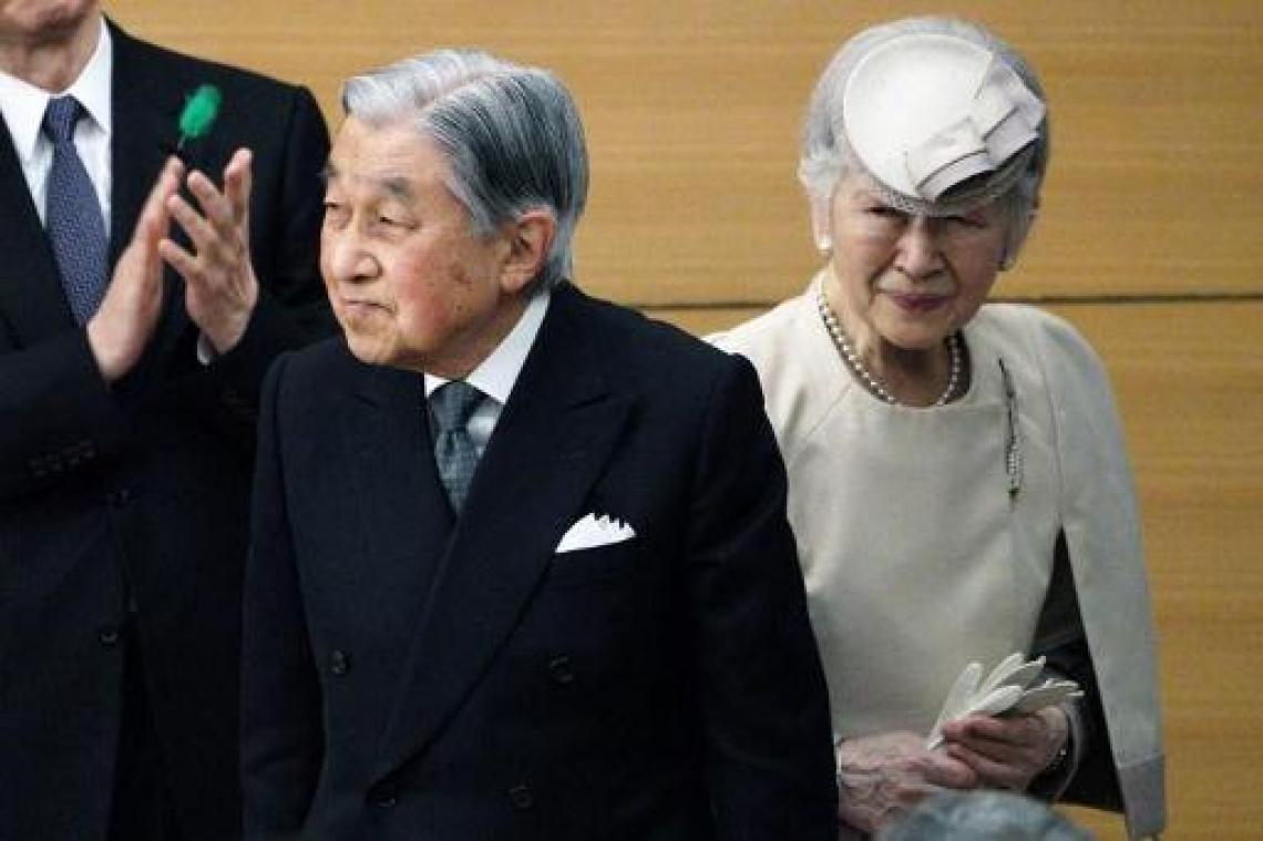 Japanners krijgen tien dagen durende vakantie door troonswissel