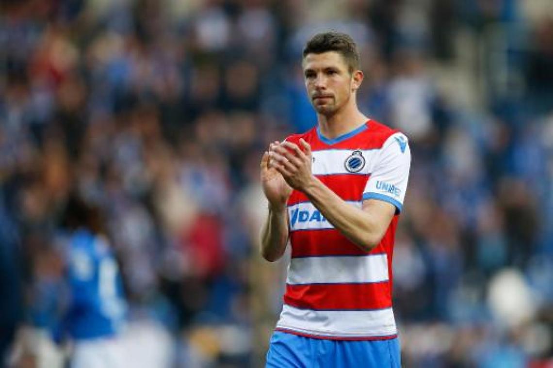 Jupiler Pro League - VAR had niet mogen tussenkomen bij penaltyfase in Genk-Club Brugge