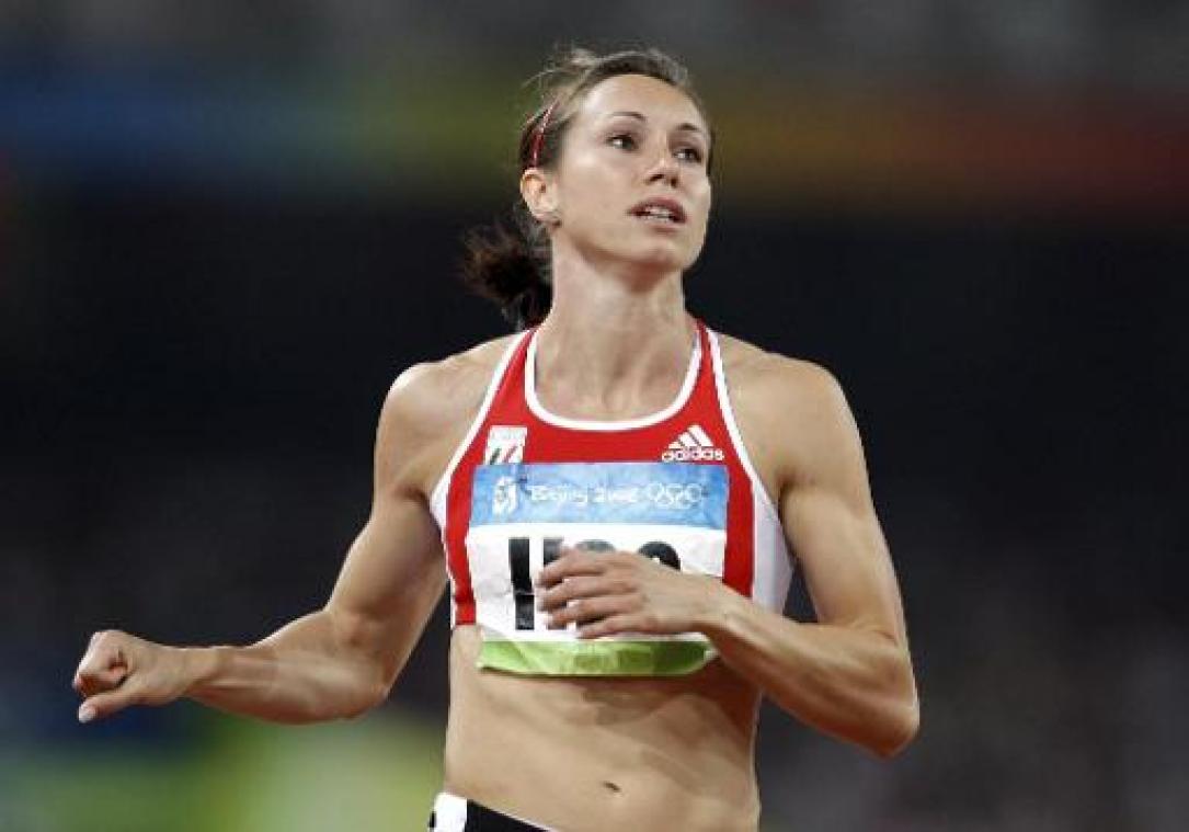 Belgisch record dat Rani Rosius van Gevaert afsnoepte afgekeurd door technisch probleem