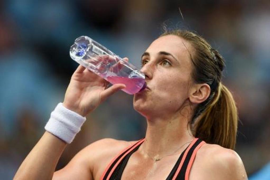 WTA Istanboel - Martic bereikt finale na opgave Gasparyan