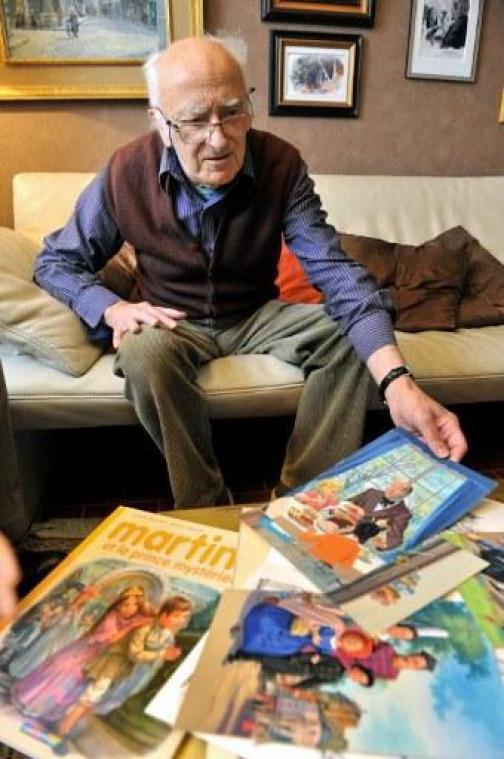 Tekeningen van "Tiny" halen meer dan half miljoen euro op veiling in Parijs