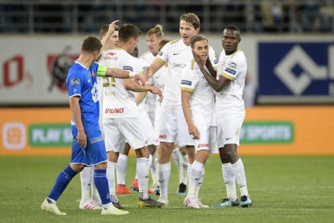Jupiler Pro League - Matchwinnaar Trossard slaat AA Gent KO in tweede helft