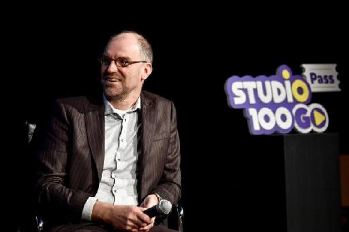 Studio 100 draait recordomzet