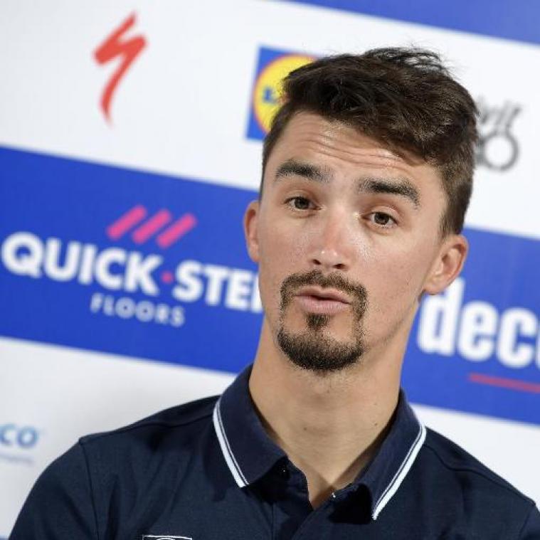 Luik-Bastenaken-Luik - Julian Alaphilippe topfavoriet in "La Doyenne"