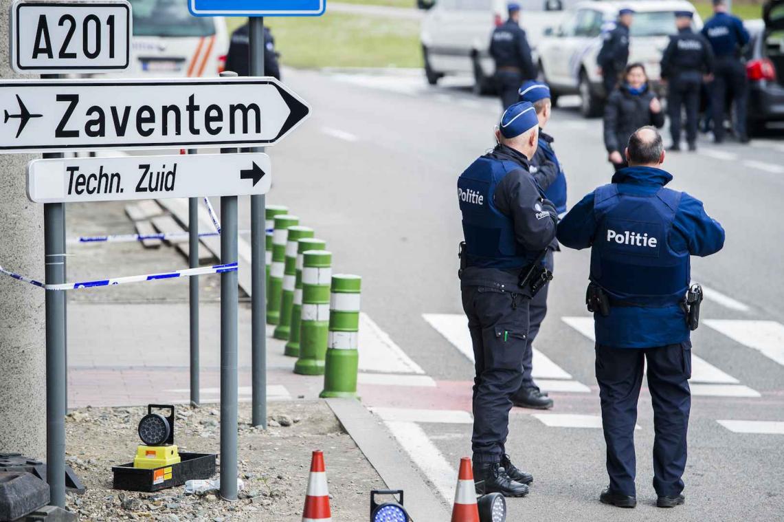 Brussels Airport wacht op groen licht