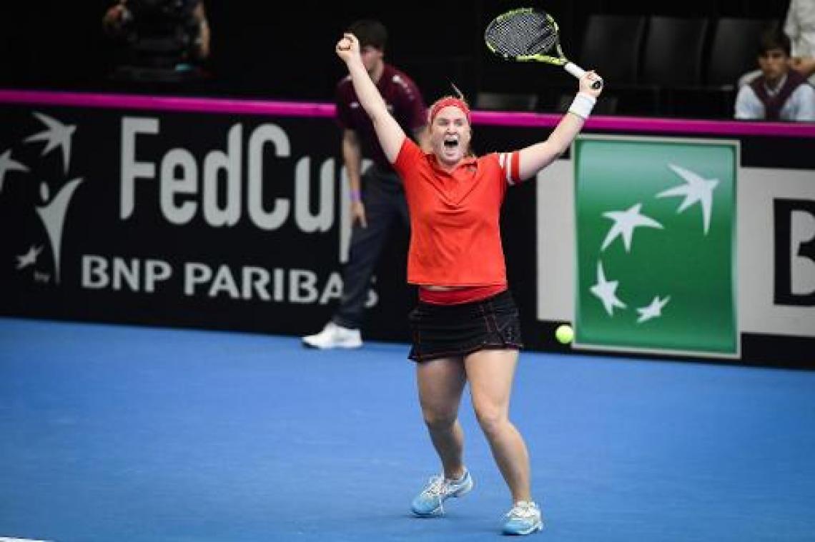 Ook Bonaventure plaatst zich voor derde kwalificatieronde