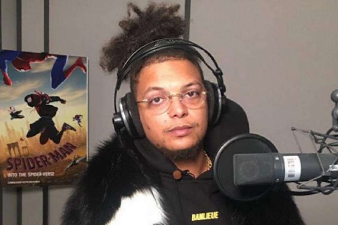 Ronnie Flex: "Nieuwe album is bijna af"