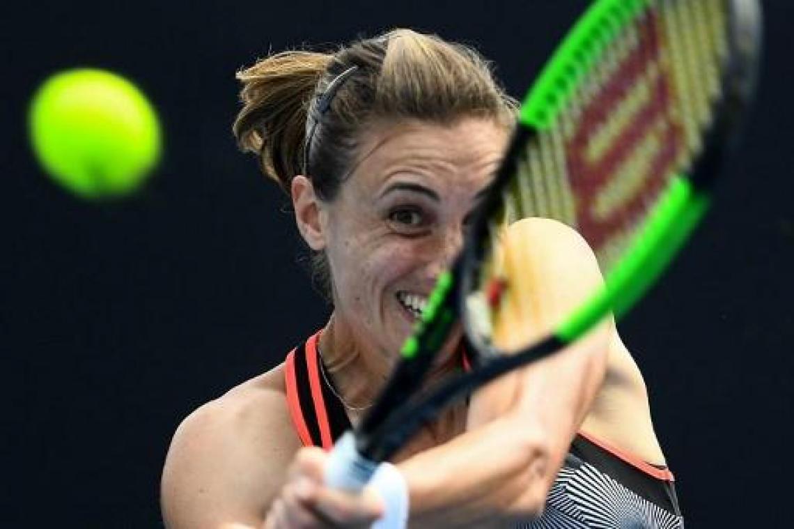WTA Istanboel - Petra Martic heeft eerste WTA-titel beet