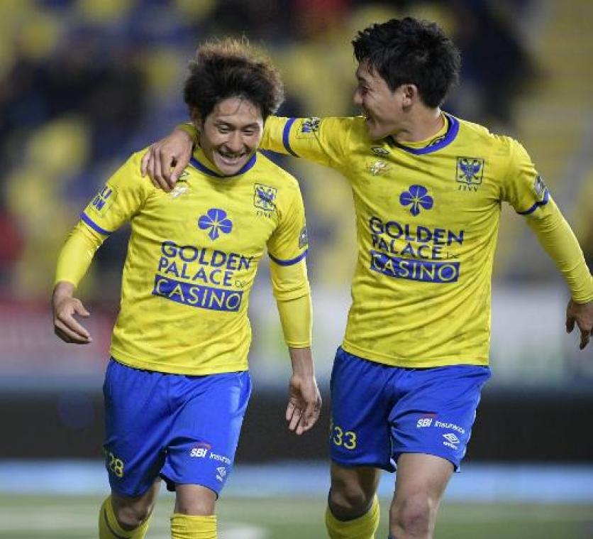 Jupiler Pro League - Sint-Truiden ontsnapt aan nederlaag tegen Beerschot Wilrijk