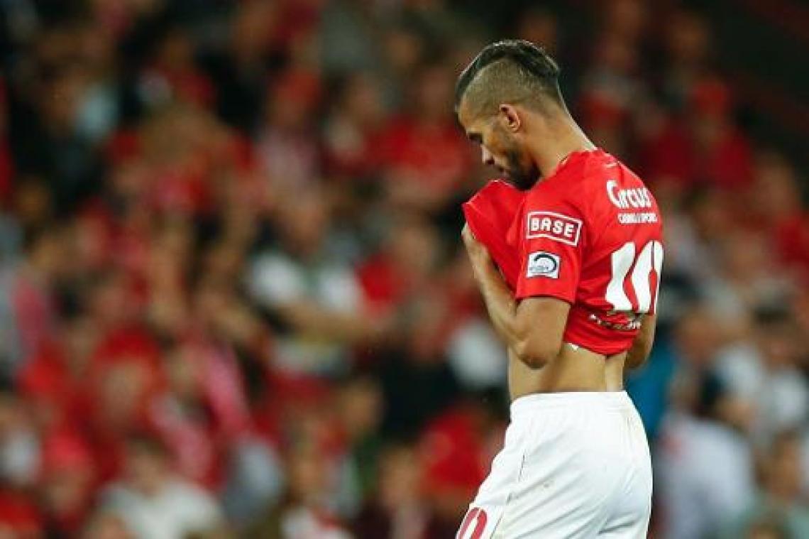 Belgische Leeuw - Wie volgt Mehdi Carcela op?