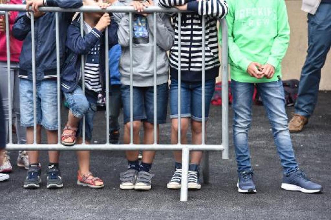Vier jaar leerachterstand in concentratieschool