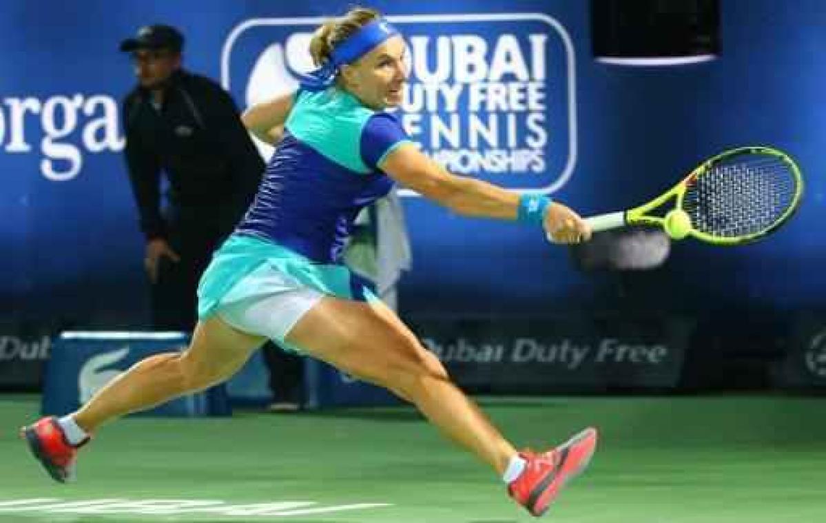 Svetlana Kuznetsova voorbij Timea Bacsinszky naar finale in Miami