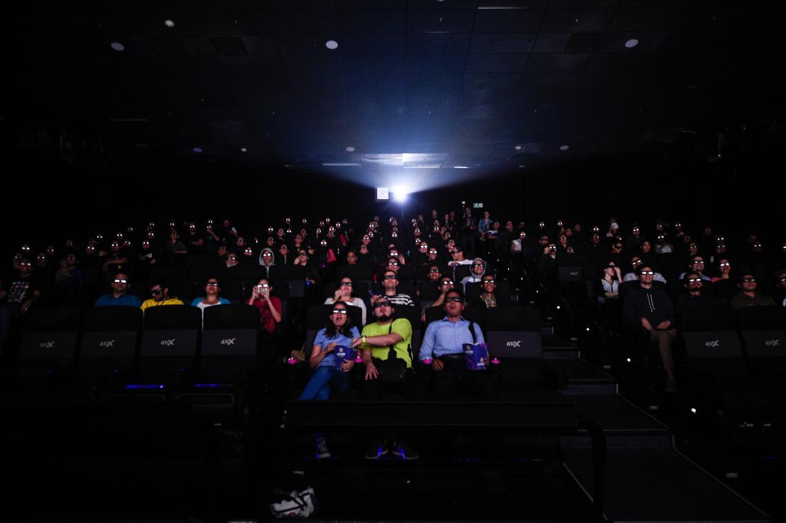 Nieuwe 'Avengers'-film verplettert kijkcijferrecords