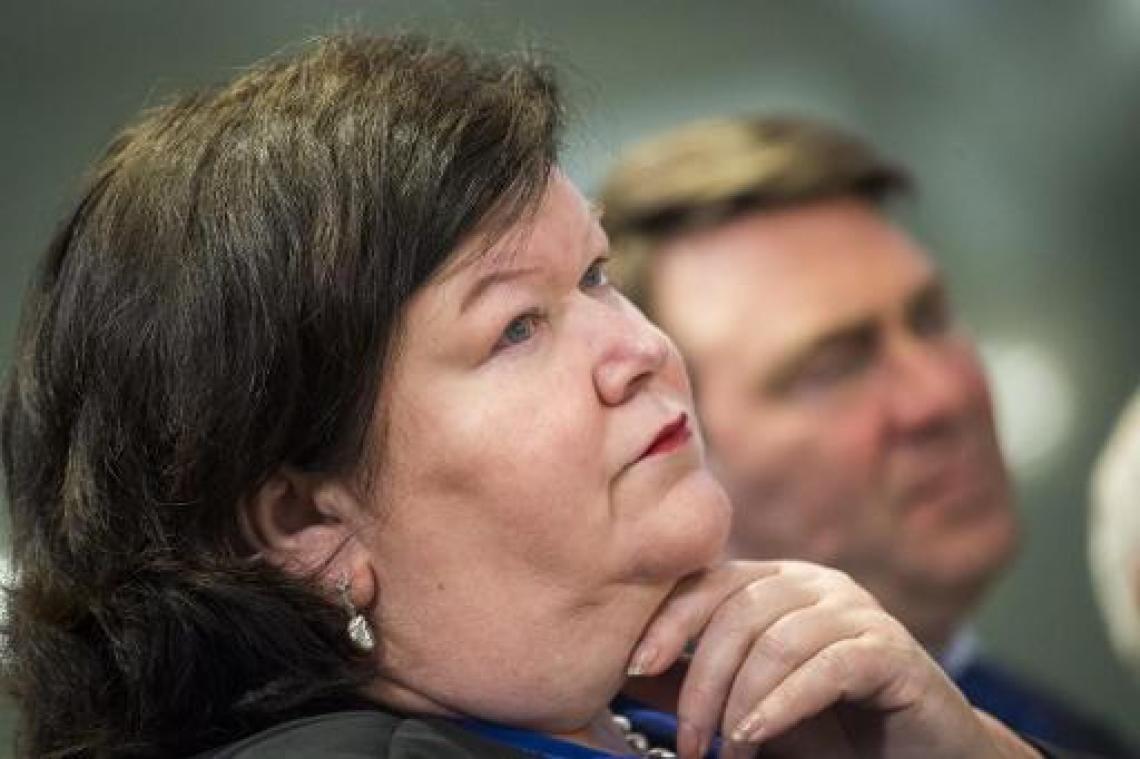 De Block trekt 5 miljoen euro uit voor bezoek aan diëtist voor kinderen met overgewicht De Block trekt 5 miljoen euro uit voor bezoek aan diëtist voor kinderen met overgewicht