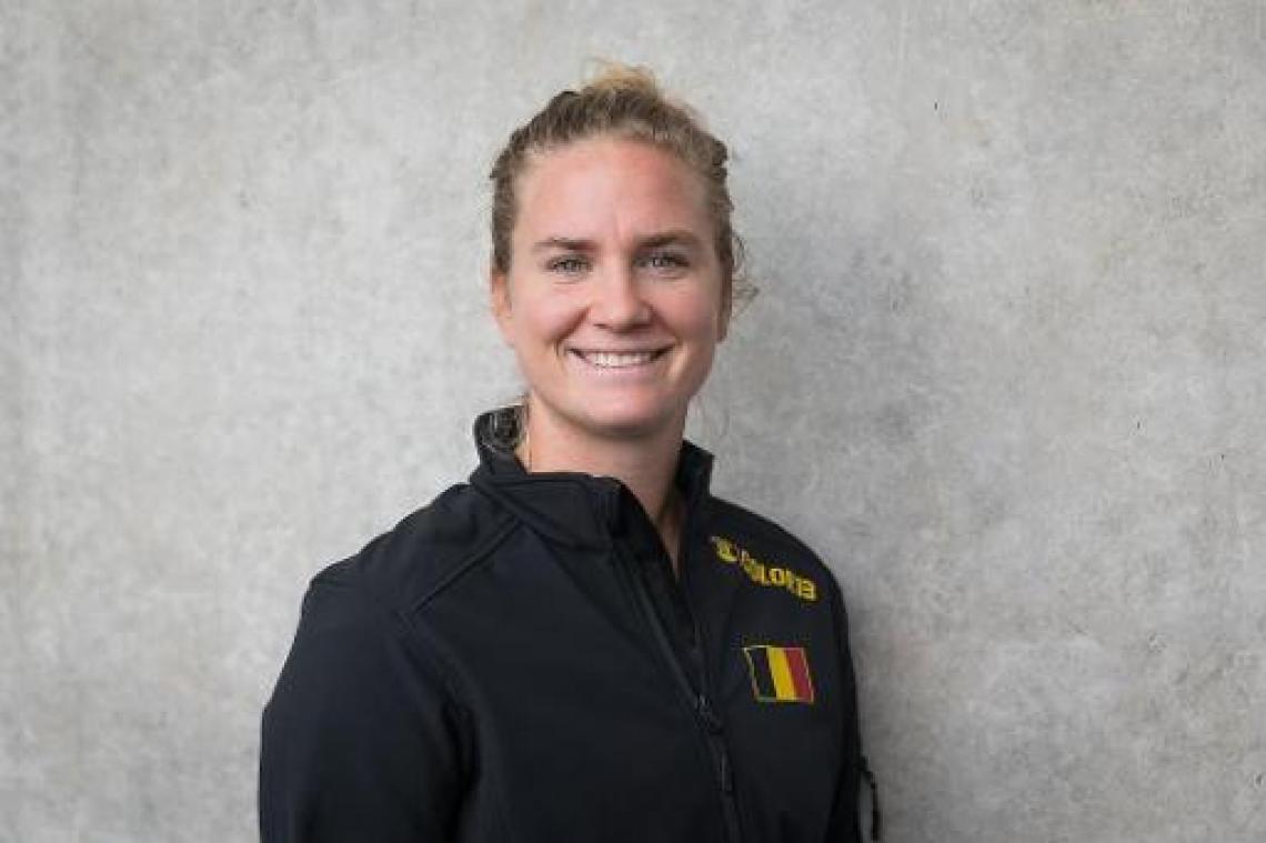 Ysaline Bonaventure bereikt hoofdtabel