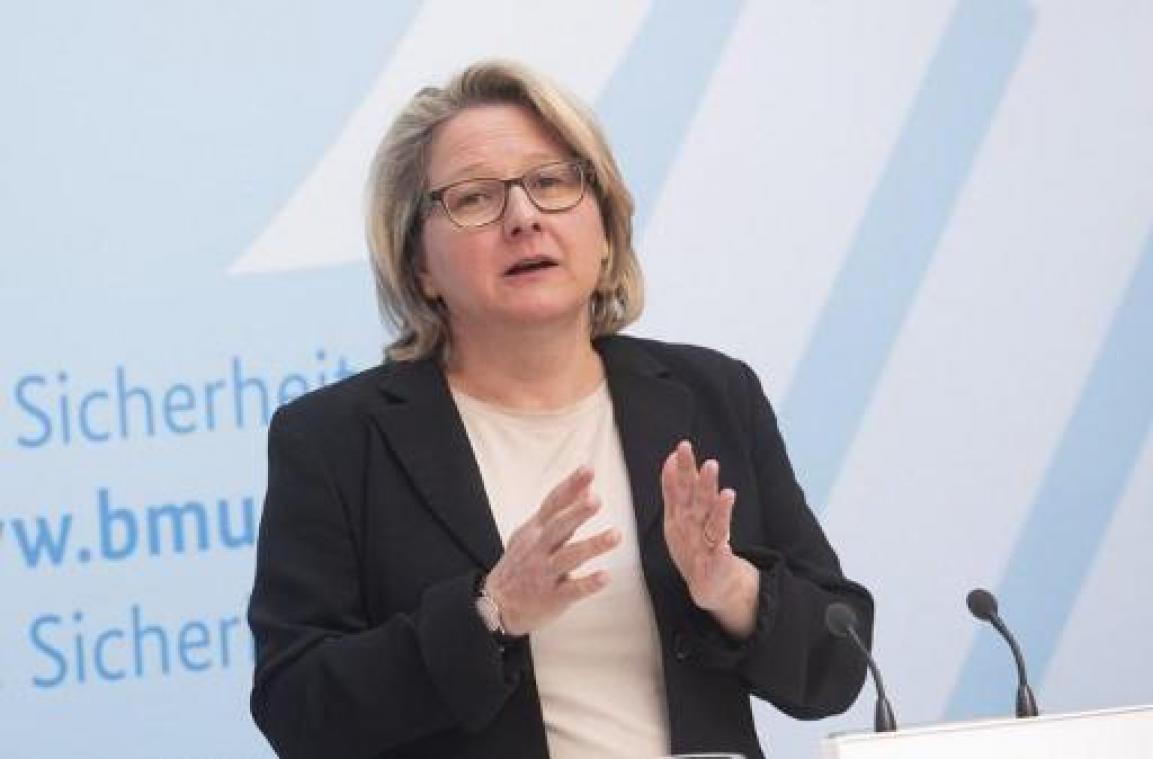Duitse regering wil uitvoerverbod op ongesorteerd plastic afval