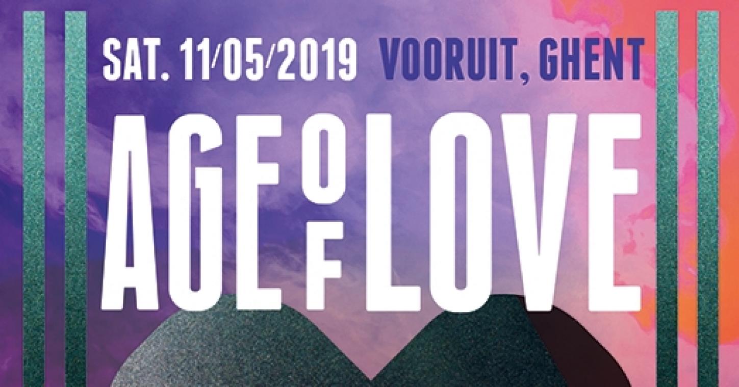 Win duotickets voor 11 years Age of Love!