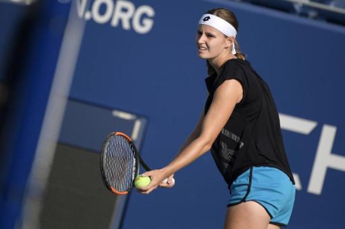 Greet Minnen struikelt over laatste kwalificatiehorde