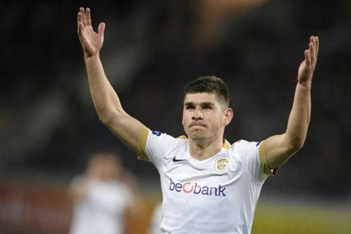 Malinovskyi, Pozuelo of Vanaken wordt Profvoetballer van het Jaar