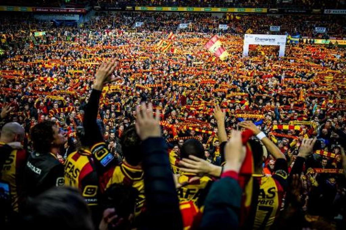 Mechelen maakt zich op voor bekerfinale