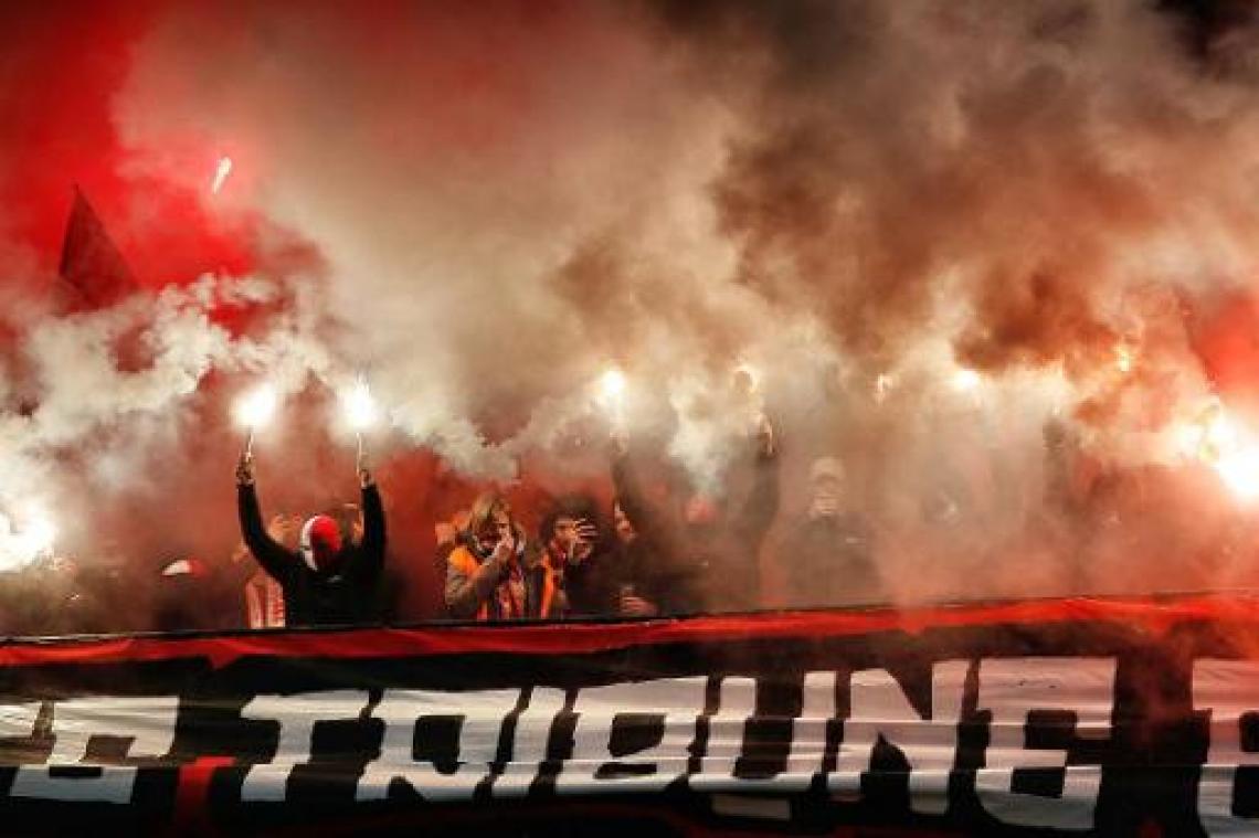 Ook Rouches riskeren sanctie wegens Bengaals vuur voor de aftrap