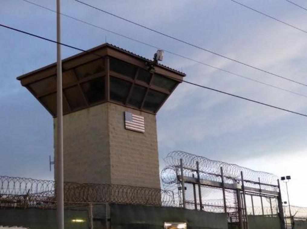 Bevelhebber van gevangenis in Guantanamo uit functie ontslagen