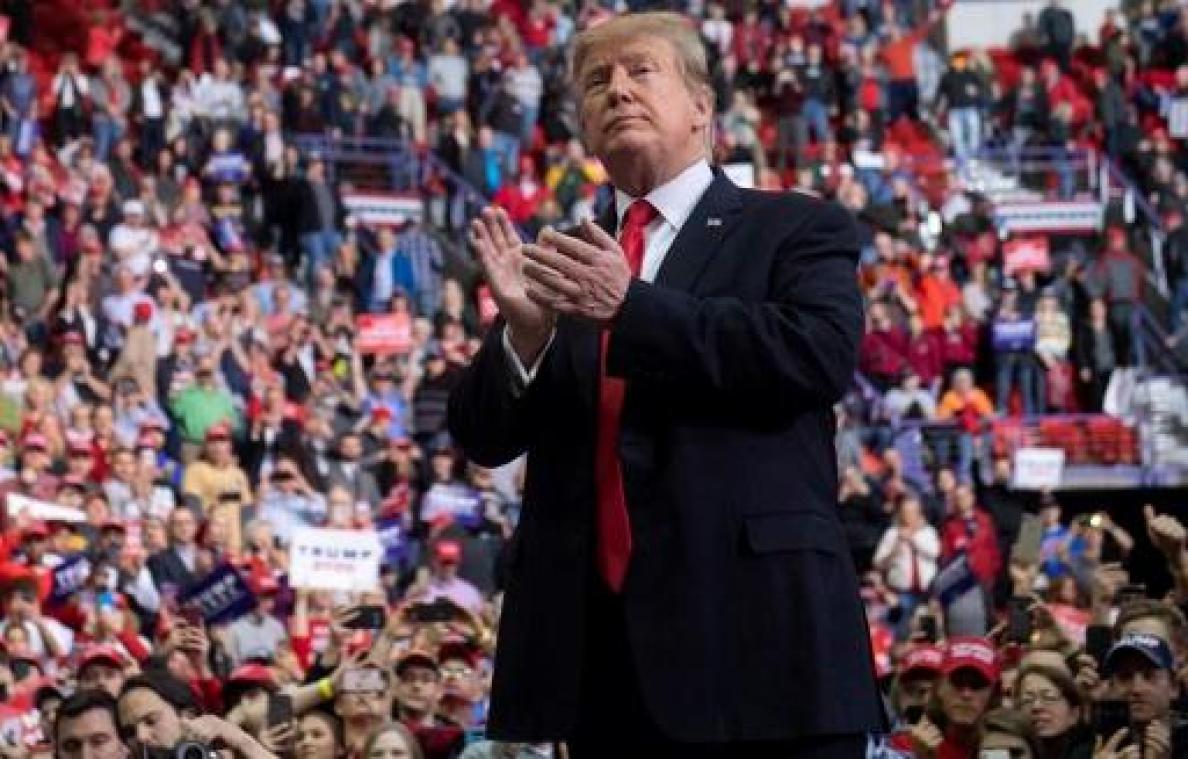 Trump deed al tienduizend onjuiste uitspraken als president