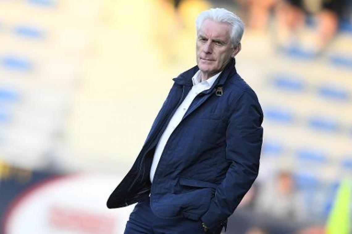 Hugo Broos en KV Oostende zetten samenwerking stop