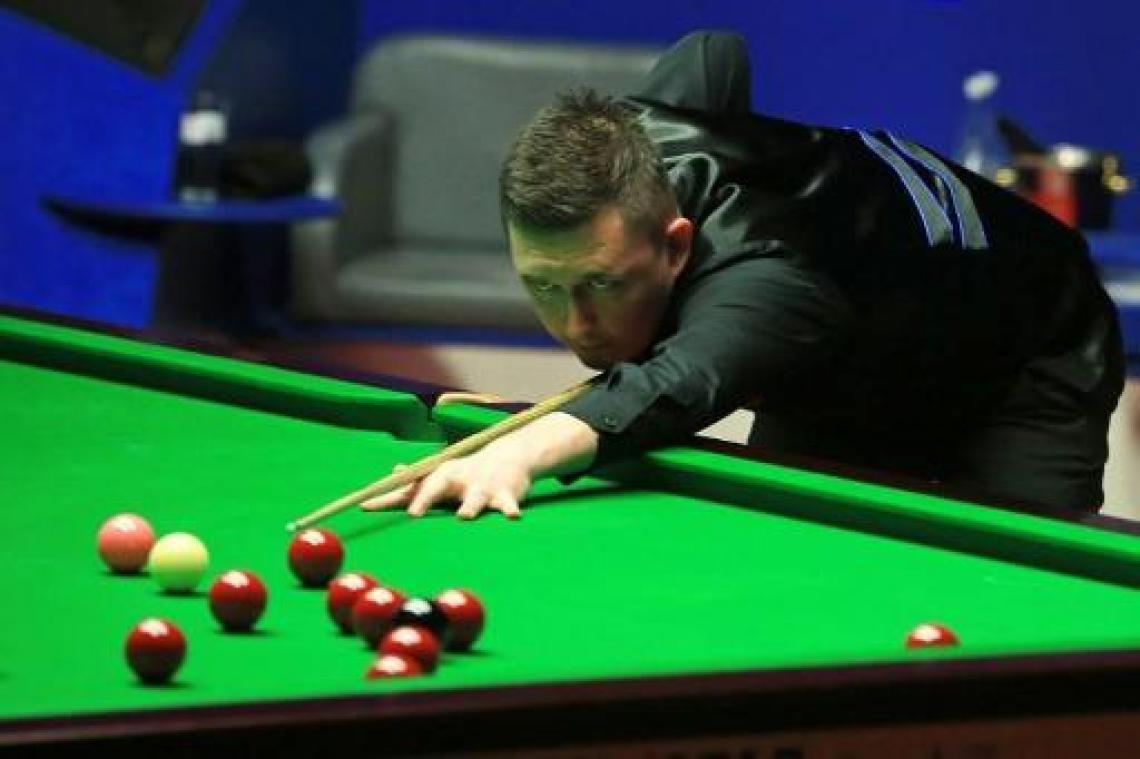 Kyren Wilson en Ali Carter naar kwartfinales
