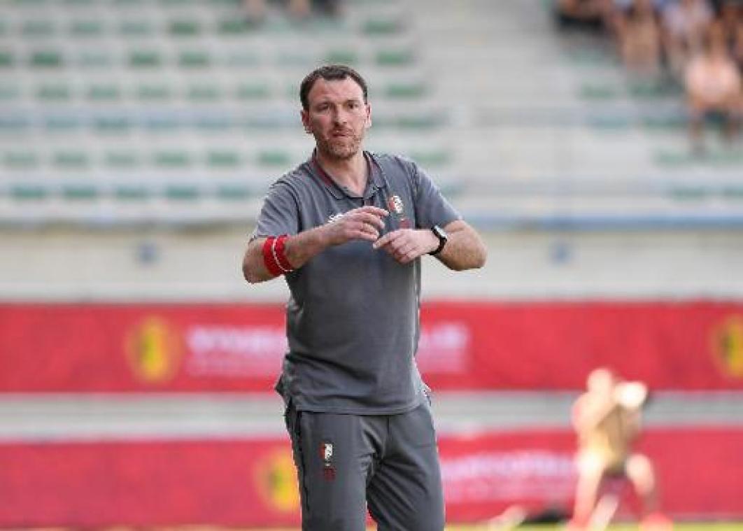 Belgische Leeuw - Hamide Lamara (Standard Fémina) troeft Karim Belhocine af als Trainer van het Jaar