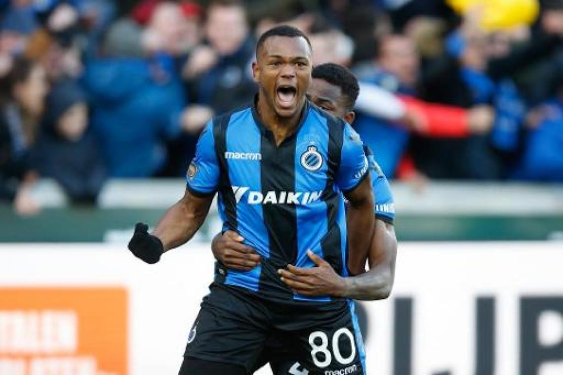 Belgische Leeuw - Lois Openda is de Belofte van het Jaar