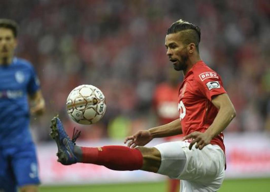 Belgische Leeuw - Mehdi Carcela volgt zichzelf op als Belgische Leeuw