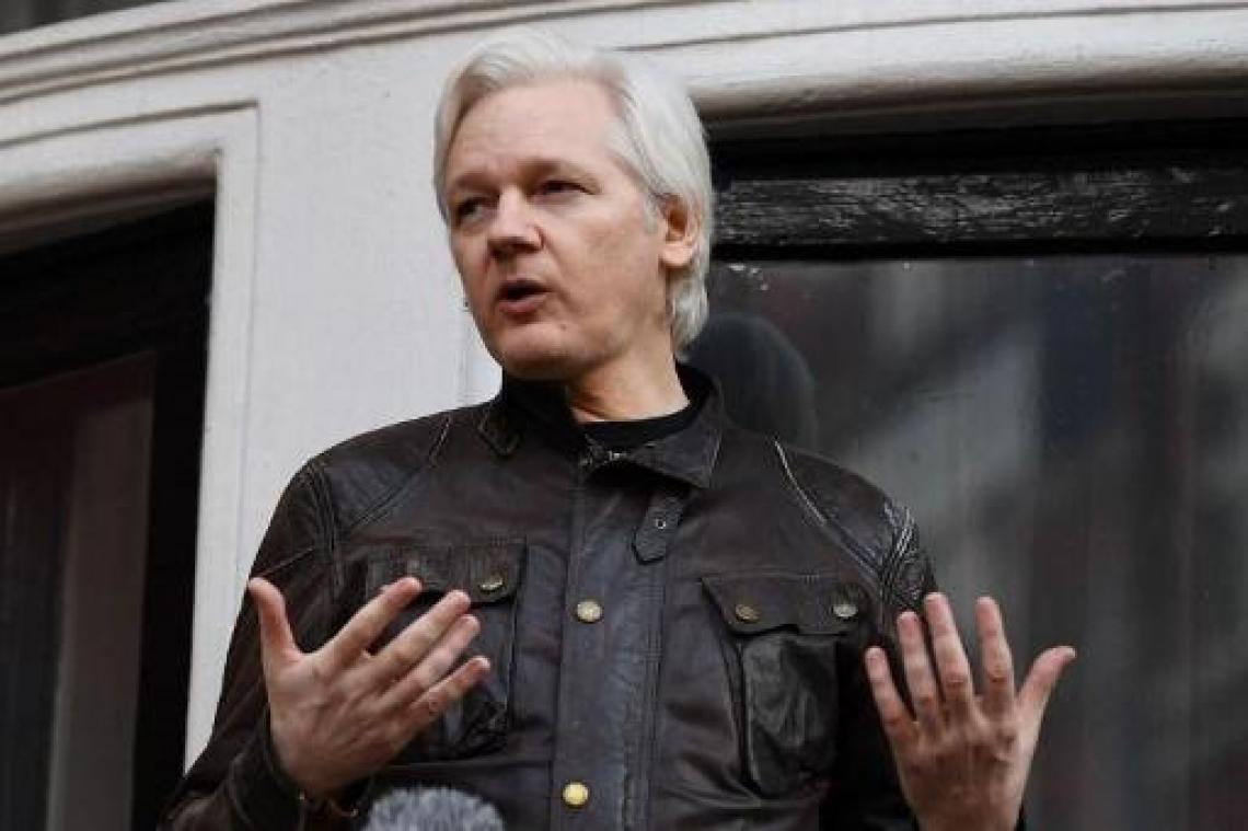 Advocaat Assange dient klacht in tegen lekken privé-informatie