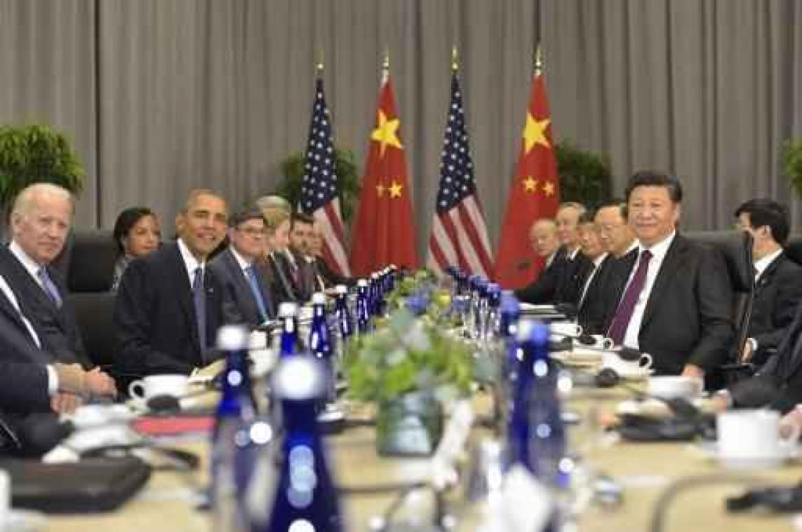 China en VS gaan samenwerken in strijd tegen Noord-Koreaanse nucleaire tests