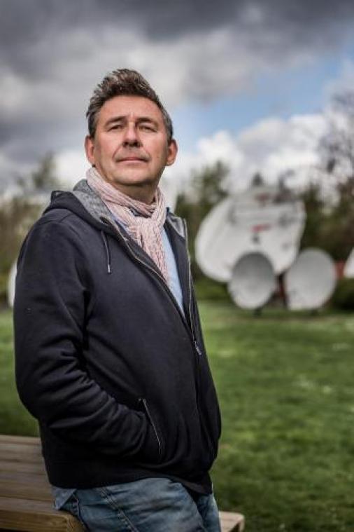 Journalisten Rudi Vranckx en Elena Milashina krijgen eredoctoraat van VUB en ULB