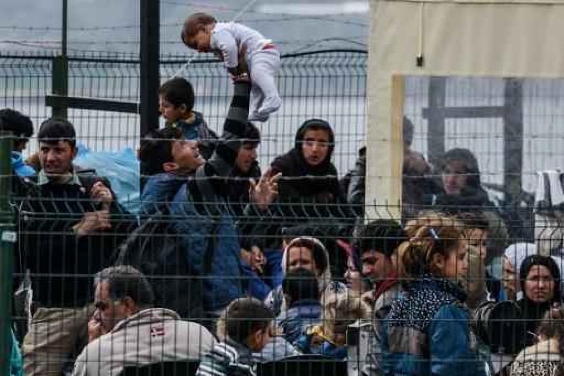 "Turkije stuurt op grote schaal Syriërs terug"