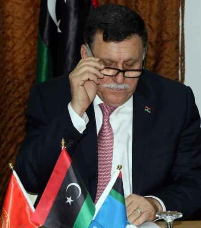 Tien Libische steden roepen op eenheidsregering te steunen