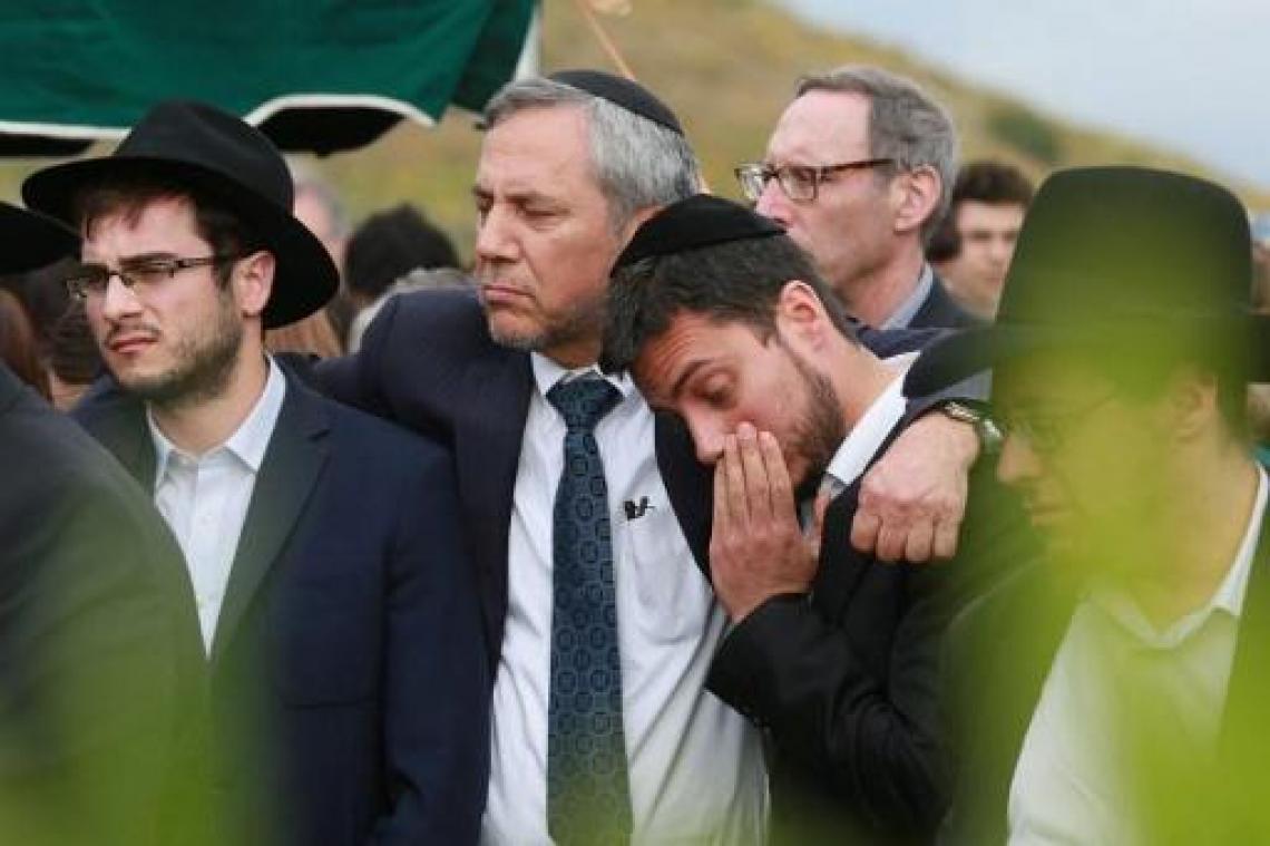 "Antisemitisme neemt laatste jaren toe in VS"