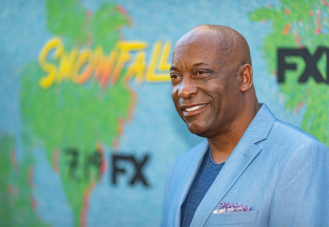Gevierd regisseur John Singleton (51) overleden na beroerte
