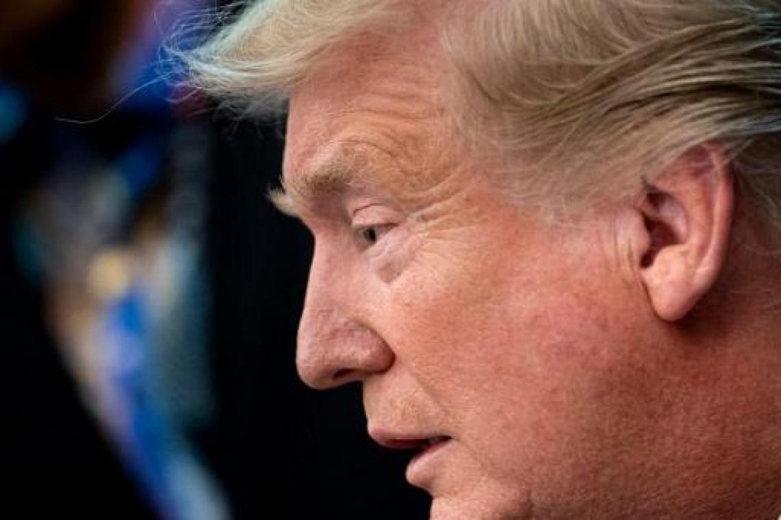 Trump wil met rechtszaak verhinderen dat banken zijn financiële gegevens openbaar maken
