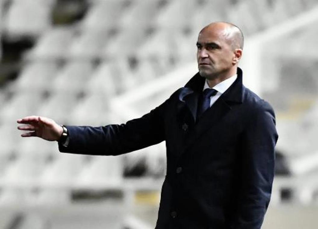 Browaeys: "Roberto Martinez volgt ons team van zeer dichtbij op"