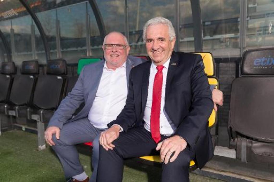 Oostende mikt volgend seizoen op linkerkolom