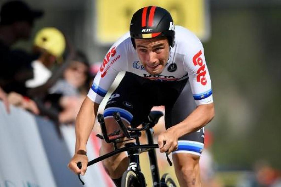 Val nekt winstkansen van Campenaerts in proloog