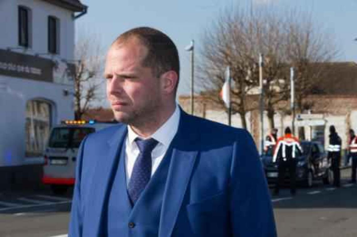 Kindbruidje (15) in asielcentrum in hongerstaking