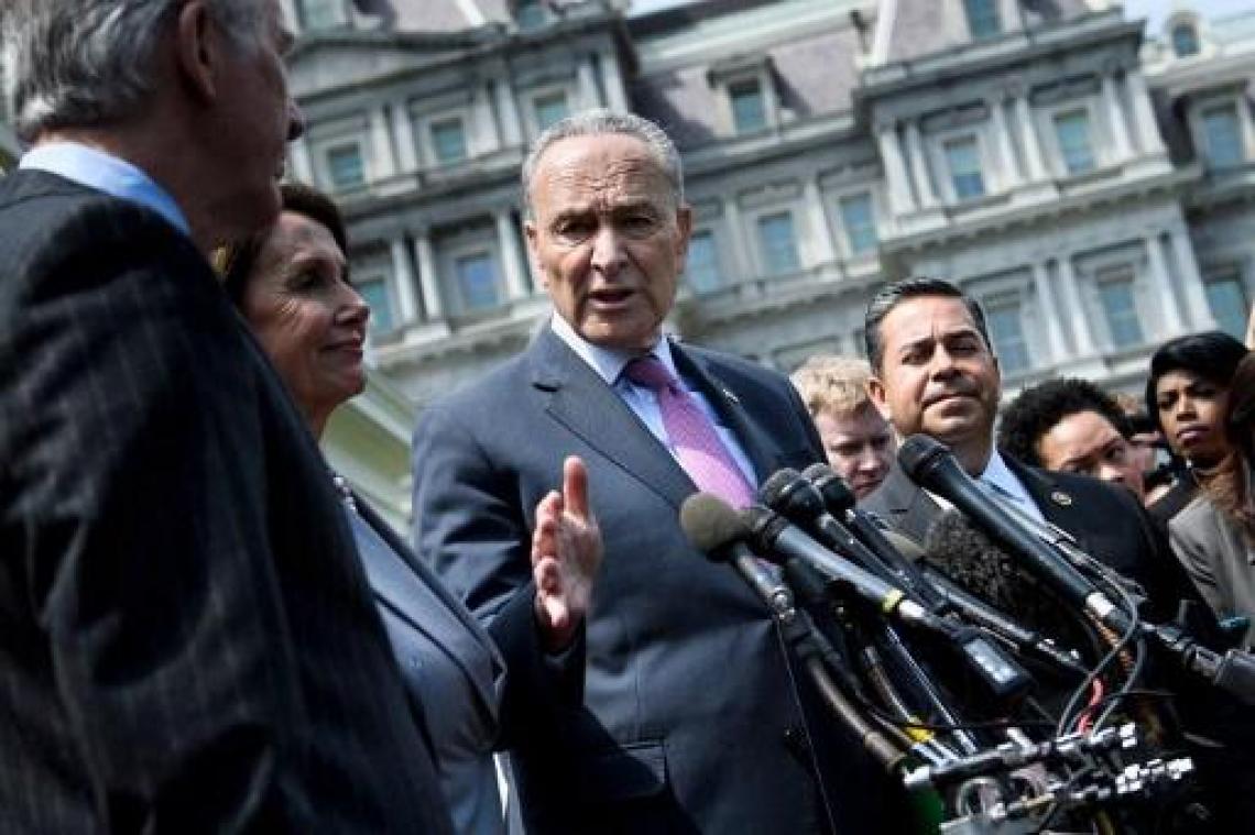 Democraten in principe eens met Trump over infrastructuurpakket